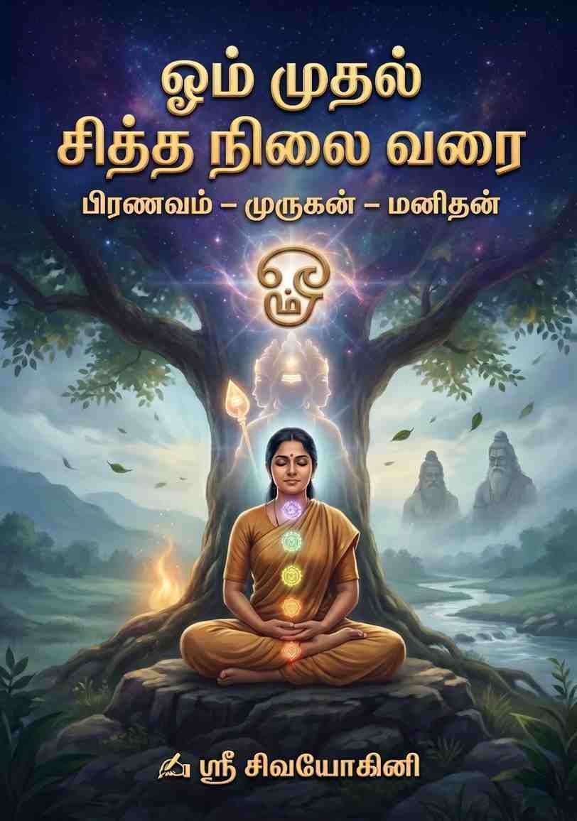 Free Spiritual E-Book by Sri Sivayogini Mataji - Karma Cleansing & Enlightenment